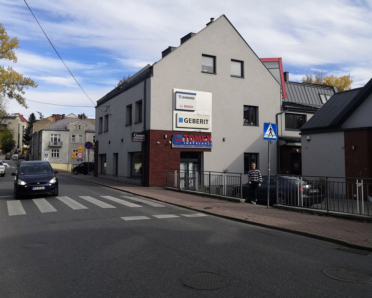 Zdjęcie na okładce dla Adwokat Krosno PAWEŁ GONET Deutschsprachiger Rechtsanwalt Polen
